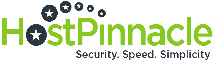 HostPinnacle logo